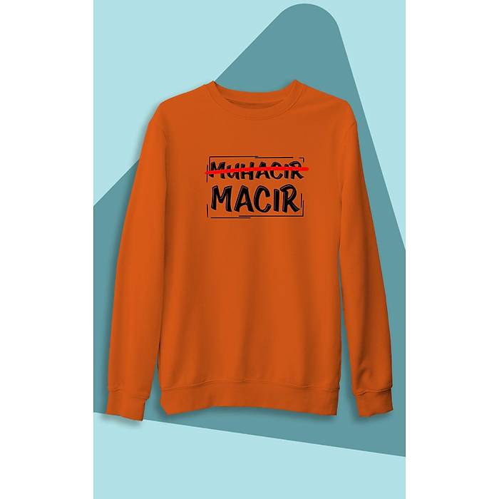 Mac�r (�niseks Kap��onsuz)