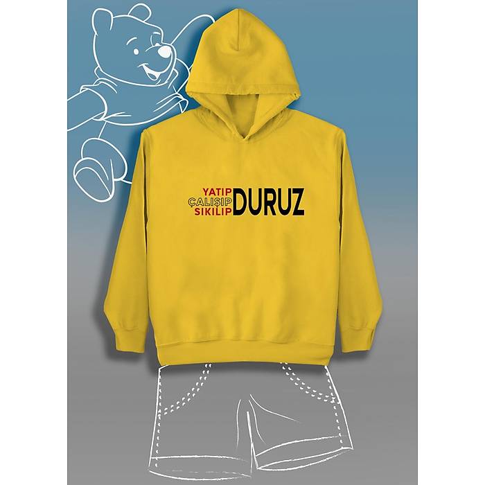 Yatp  alp Sklp Duruz (niseks ocuk Kaponlu)