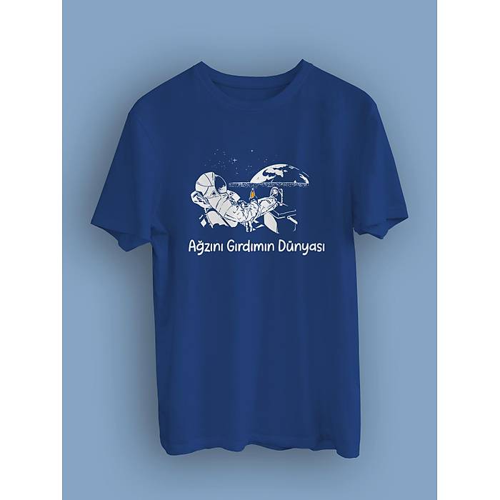 tin13 bzk12 Azn Grdmn Dnyas  (niseks Tirt)