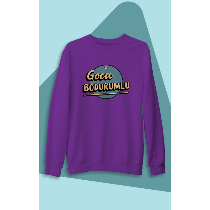 Goca Bodurumlu (�niseks Kap��onsuz)