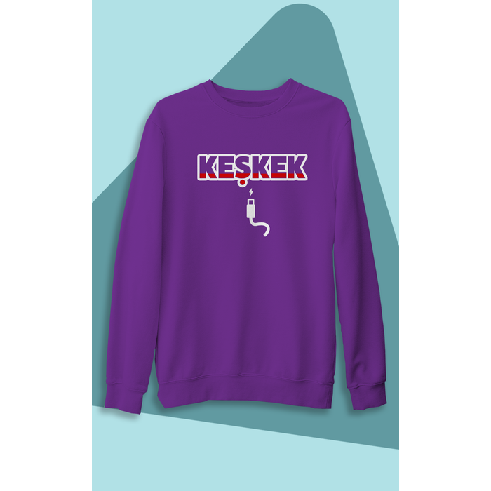 Ke�kek �arj (�niseks Kap��onsuz)