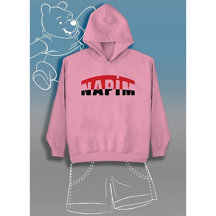 Napim (�niseks �ocuk Kap��onlu)