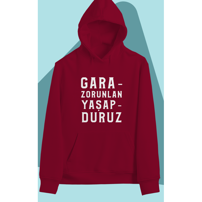 Garazorunlan Ya�apduruz 2 zbtkg(�niseks Kap��onlu)