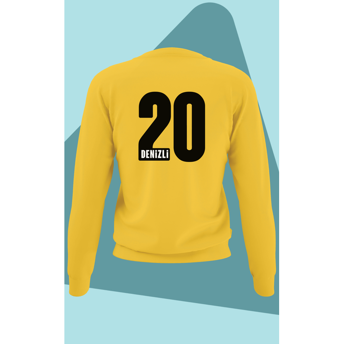 Yirmi Denizli   (niseks Kaponsuz)