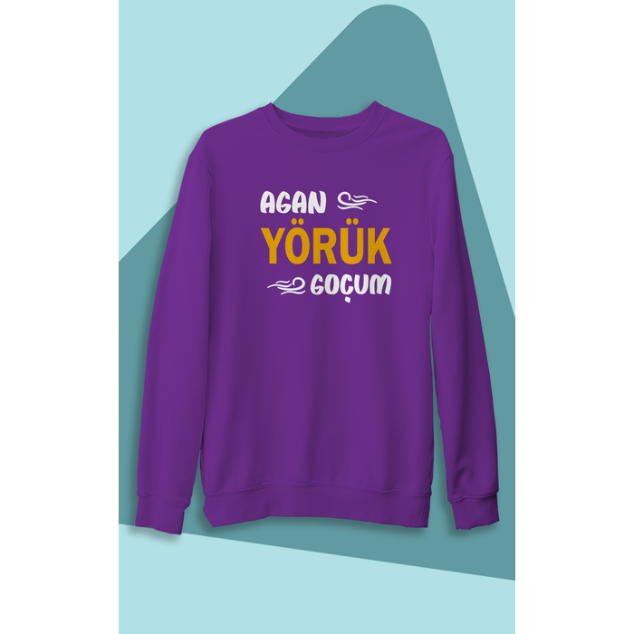 Agan Y�r�k Go�um (�niseks Kap��onsuz)