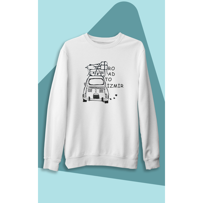 Road To zmir (niseks Kaponsuz)