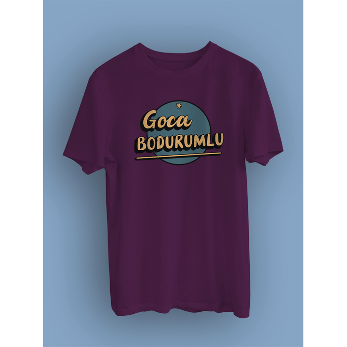 Goca Bodurumlu (�niseks Ti��rt)