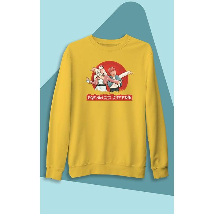 Ege'nin Erkei de Kadn da Efedir (niseks Kaponsuz)