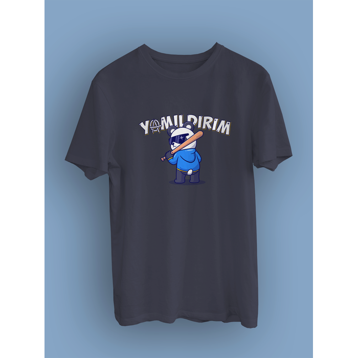 Yamldrm Panda (niseks Tirt)