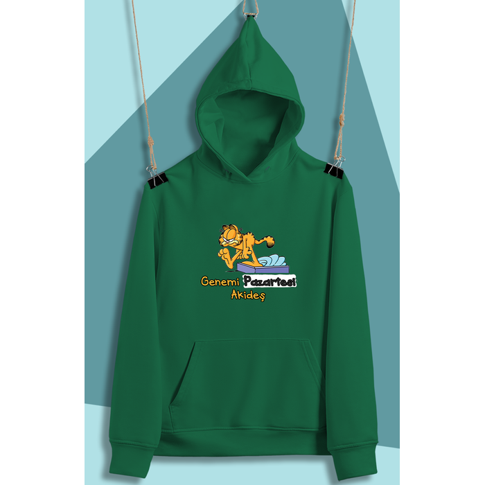 Genemi Pazartesi Akide (niseks Kaponlu)