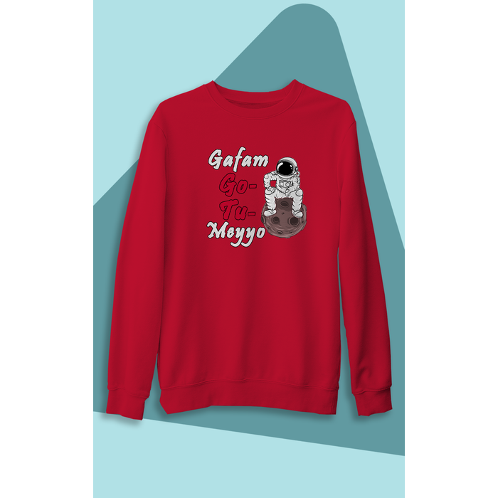 Gafam Gotumeyo (�niseks Kap�onsuz)