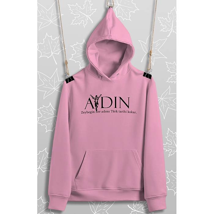 Aydn Zeybein Her Adm Tarih Kokar(niseks Kaponlu)