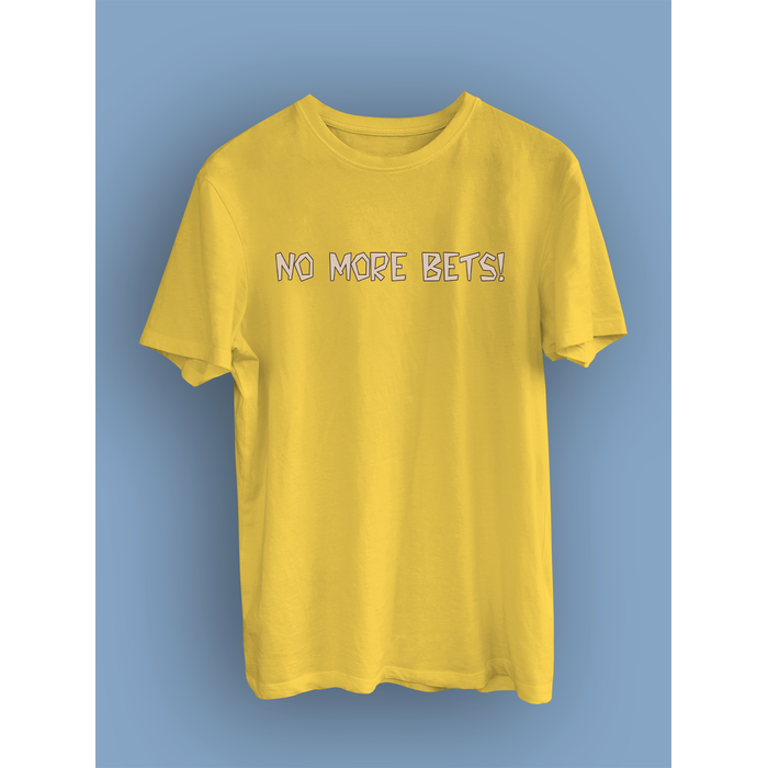 No More Bets (�niseks Ti��rt)