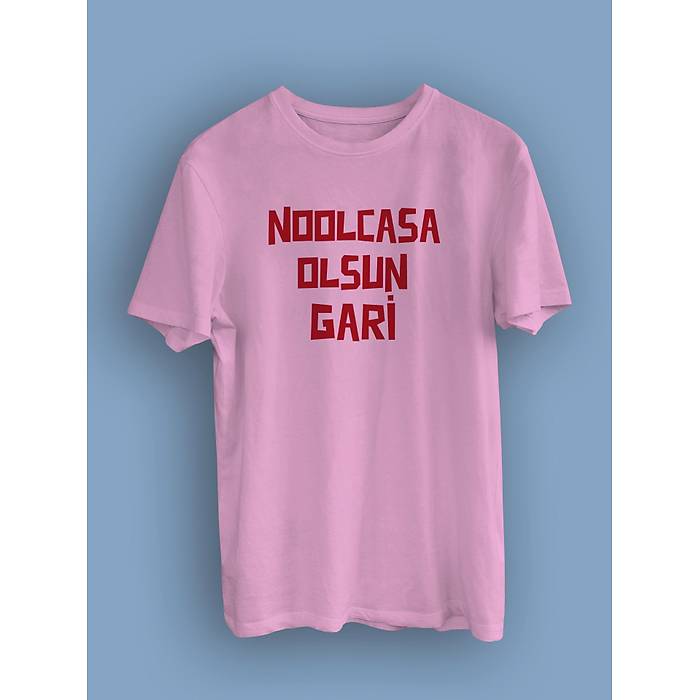 Noolcasa Olsun Gari(�niseks Ti��rt)