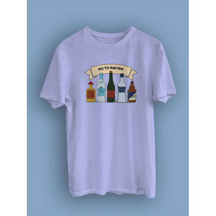 No To Racism  2 (�niseks Ti��rt)