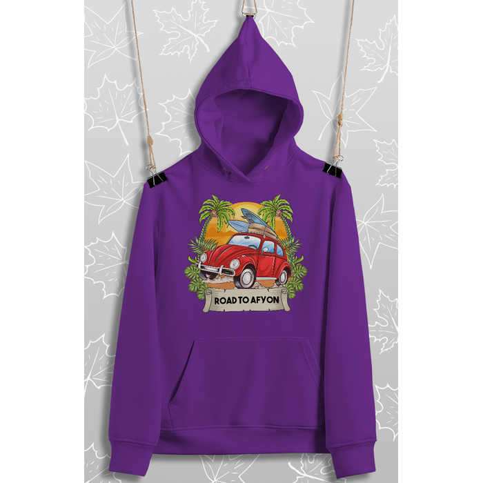 Road To Afyon   (�niseks Kap��onlu)