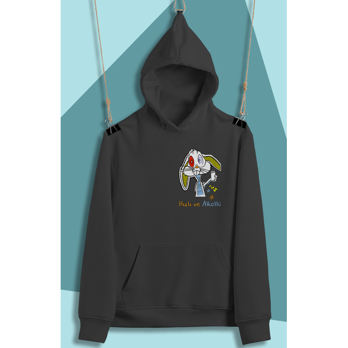 H�zl� Ve Alkoll�  (�niseks  Kap��onlu)