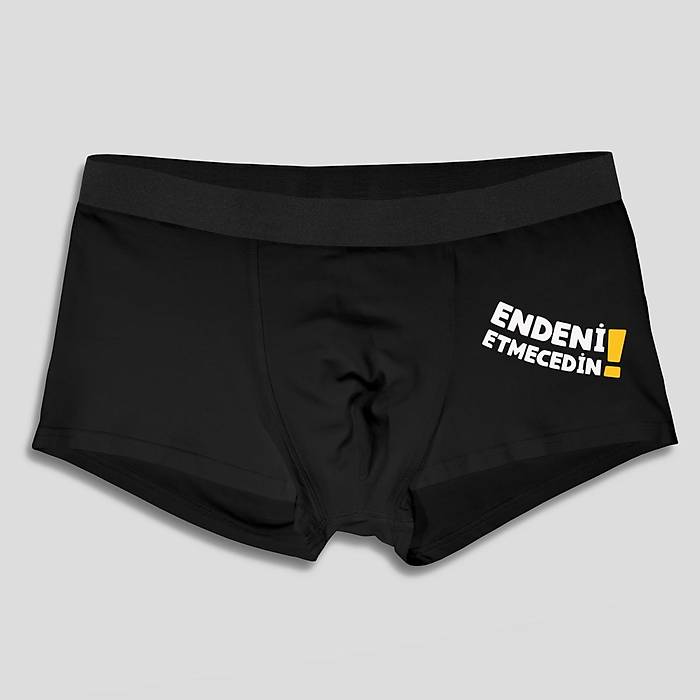 Endeni Etmecedin (Erkek Boxer)