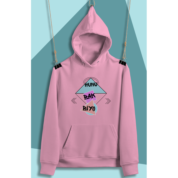 Hunu Bak Biyo (�niseks Kap��onlu)