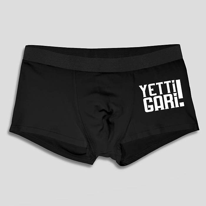 Yetti Gari (Erkek Boxer)