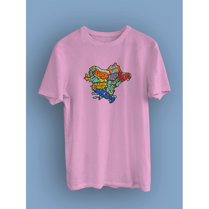 Konuan Harita(niseks Tirt)