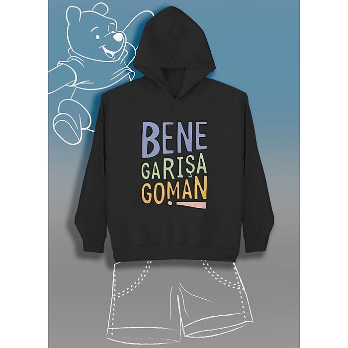 Bene Gara Goman  (niseks ocuk Kaponlu)