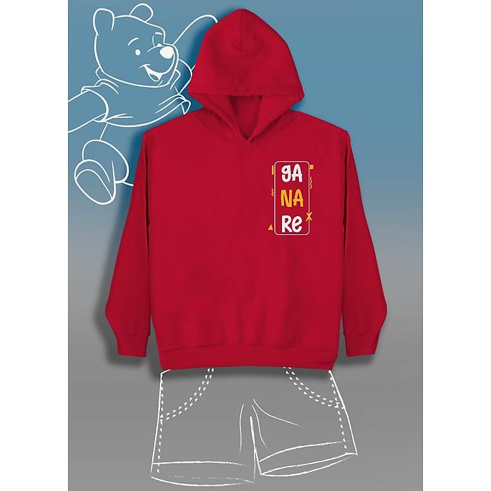 Ganare (�niseks �ocuk Kap��onlu)