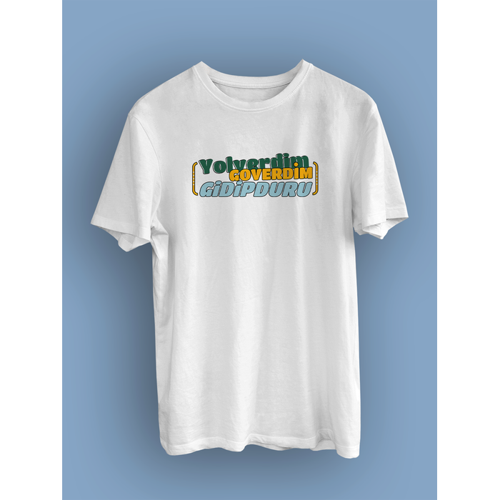 Yolverdim Gooverdim Gidipdurun(�niseks Ti��rt)