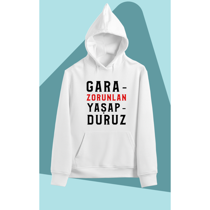 Garazorunlan Ya�apduruz 2 zbtkg(�niseks Kap��onlu)