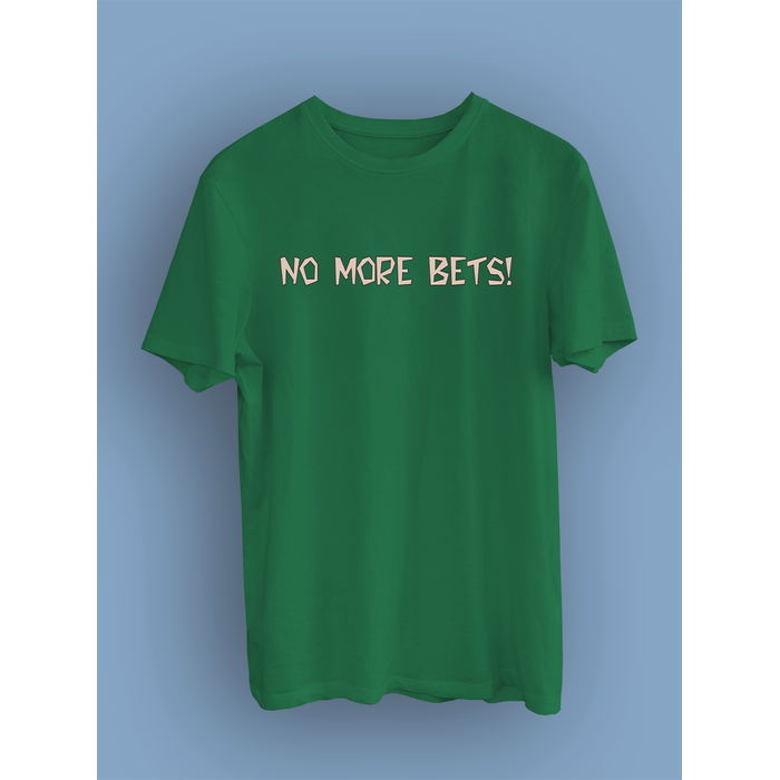 No More Bets (�niseks Ti��rt)