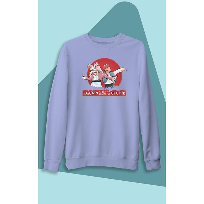 Ege'nin Erkei de Kadn da Efedir (niseks Kaponsuz)