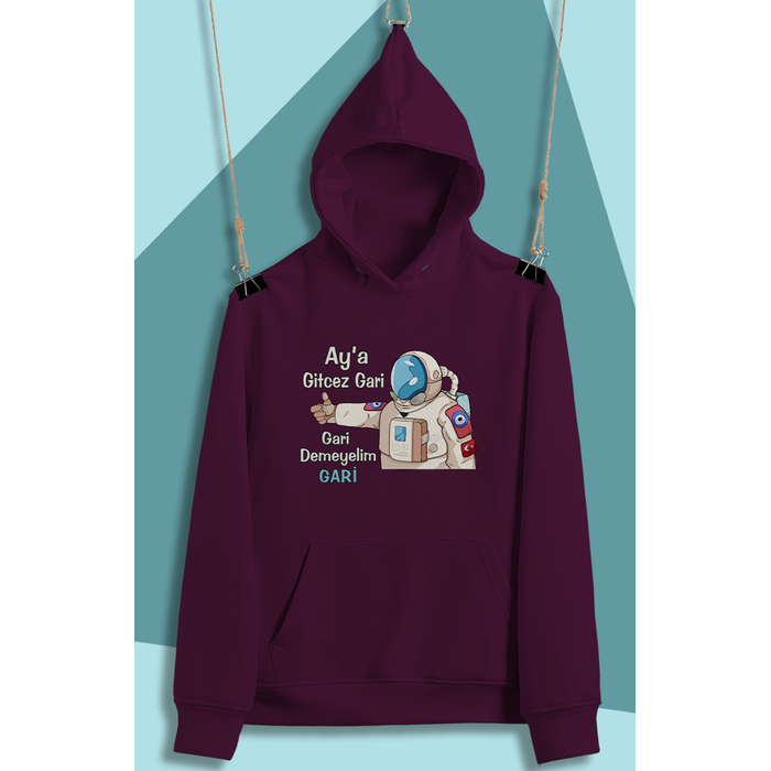 Aya Gitcez Gari (�niseks Kap��onlu)