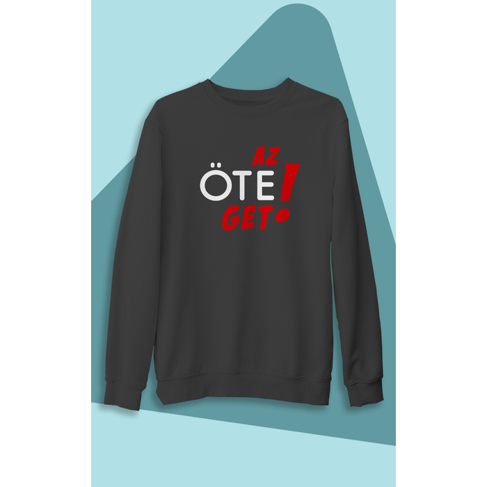 Az �te Get  (�niseks Kap��onsuz)