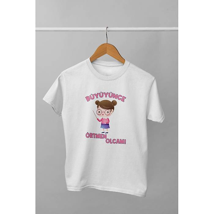 B�y�y�nce �rtmen Olcam ( K�z �ocuk Ti��rt)