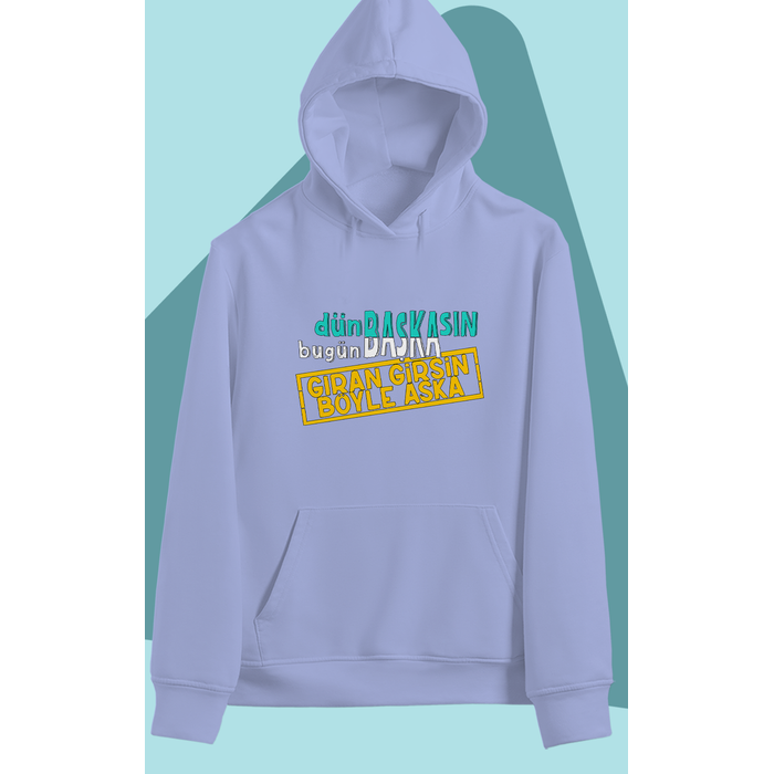 D�n Ba�kas�n Bu G�n Ba�ka G�ran Girsin B�yle A�ka (�niseks Kap��onlu)