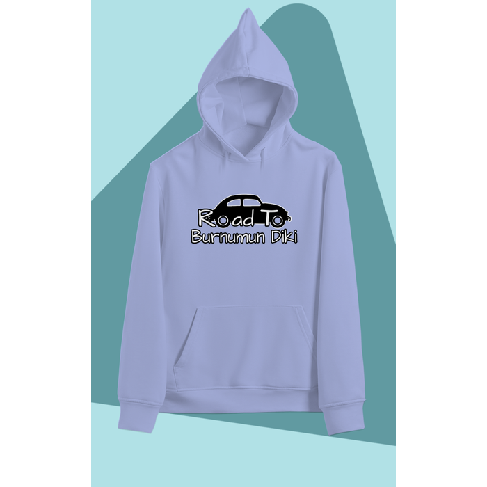 Road To Burnumun Diki(�niseks Kap��onlu)