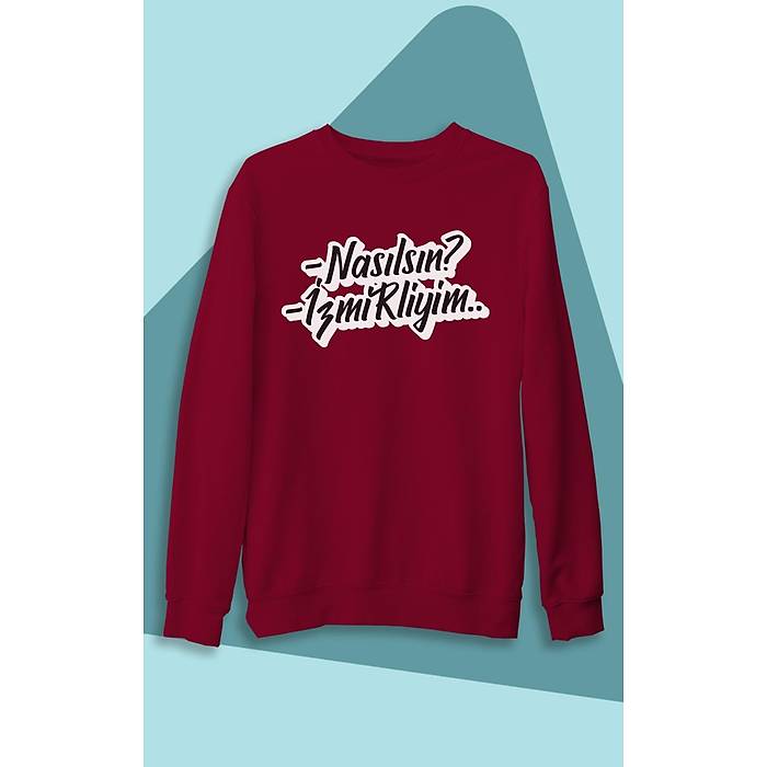 Nas�ls�n �zmirliyim (�niseks Kap��onsuz)