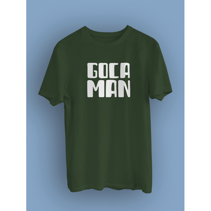 Goca Man Gocaman �niseks Ti��rt)