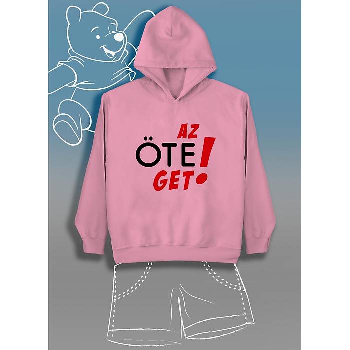 Az �te Get (�niseks �ocuk Kap��onlu)