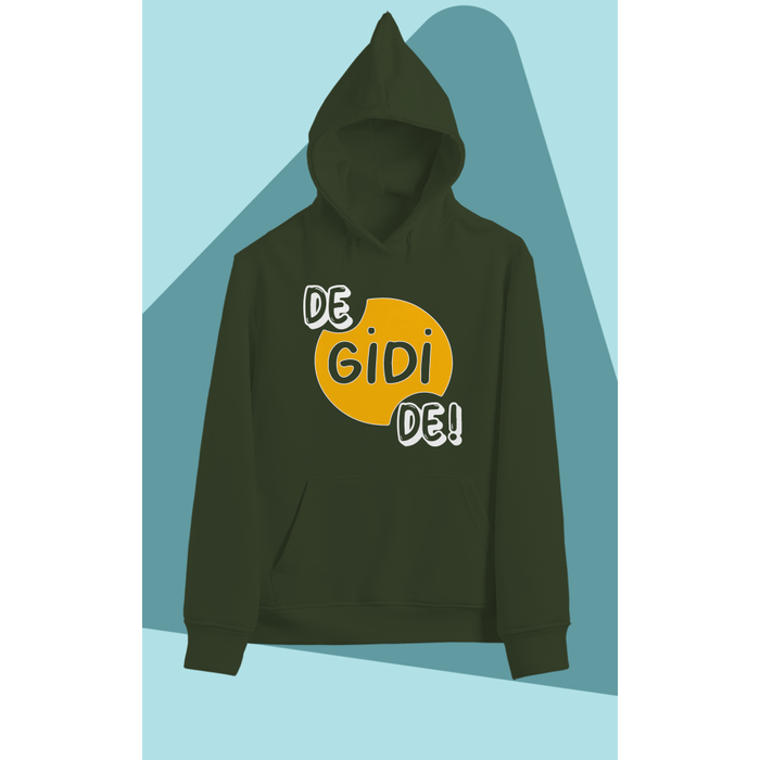 De Gidi De (�niseks Kap��onlu)