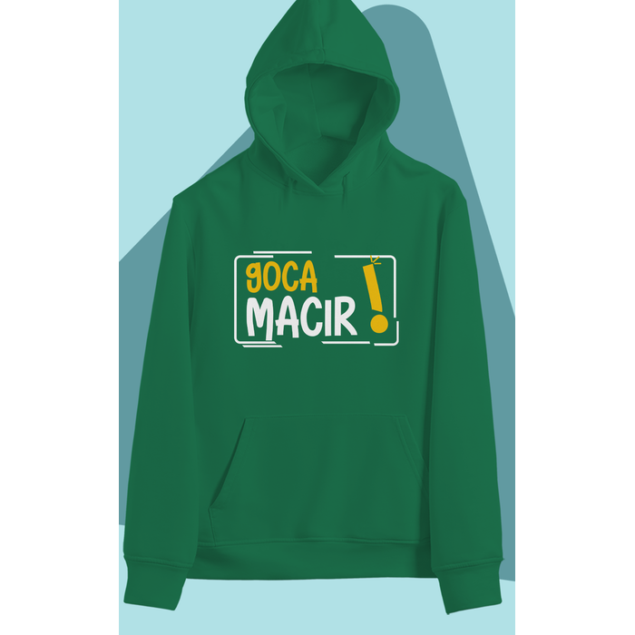 Goca Macr (niseks Kaponlu)