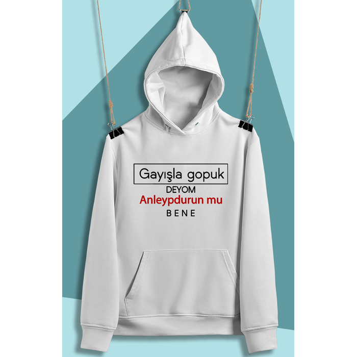 Gay��la Gopuk Deyom Anleypdurun Mu Bene (�niseks Kap��onlu)