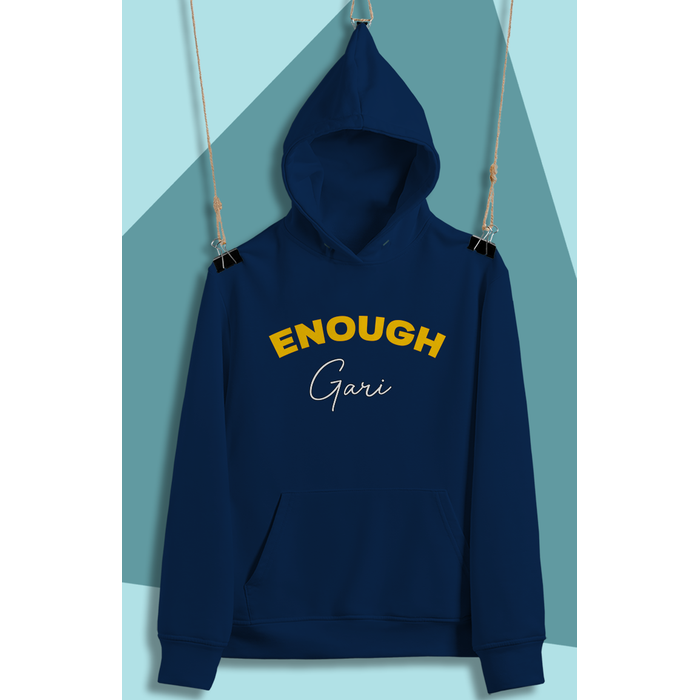 Enough Gari  (niseks Kaponlu)