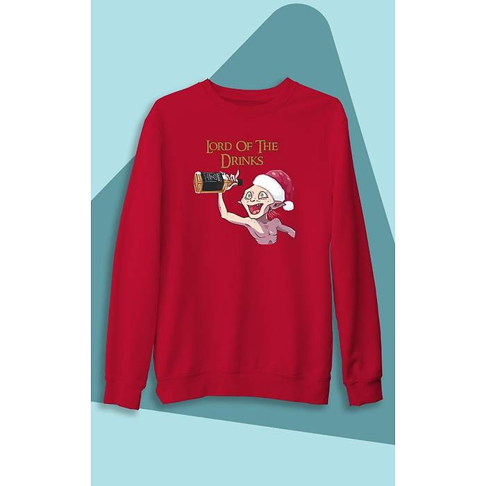 Lord Of The Drinks (�niseks Kap��onsuz)
