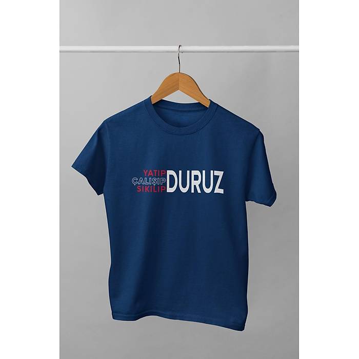 Yatp alp Sklp Duruz (niseks ocuk Tirt)