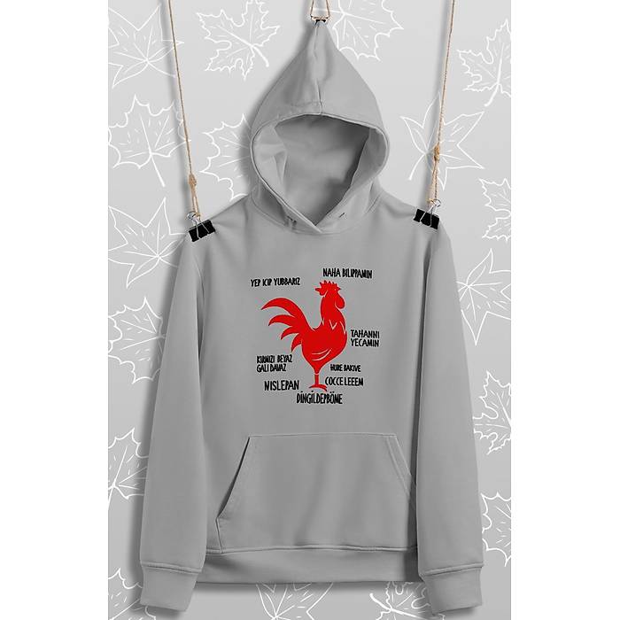 Denizli Horozu (�niseks Kap��onlu)