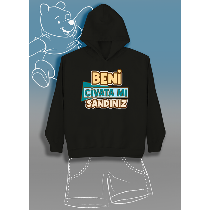 Beni Civata m Sandnz  (ocuk Kaponlu)