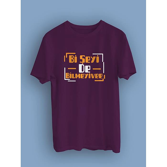 Bi �eyide Bilmeyii Vee(�niseks Ti��rt)