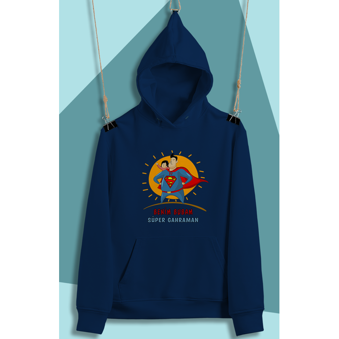 Benim Bubam Gahraman K�z  (�niseks Kap��onlu)