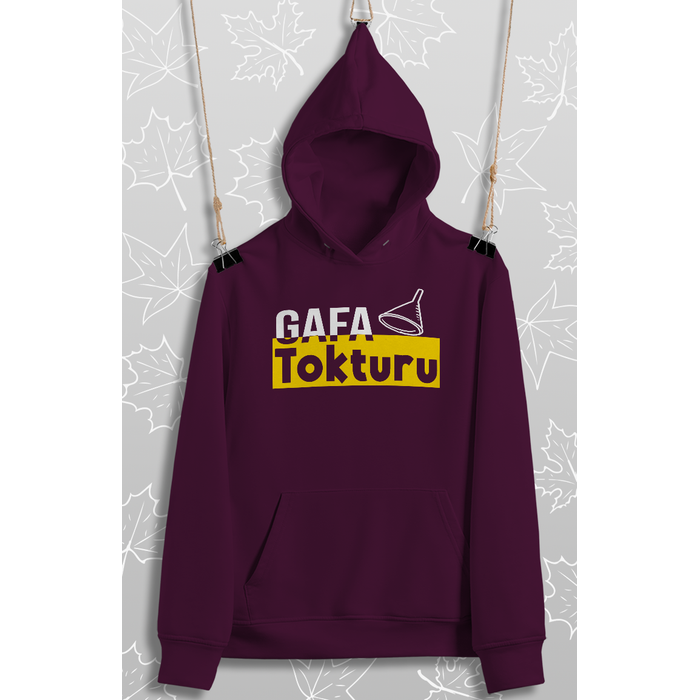 Gafa Tokturu (�niseks Kap��onlu)